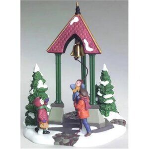 Department 56 NIB VINTAGE CHRISTMAS BELLS Special Event Piece, #98711, 1996